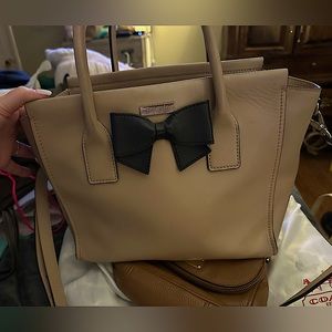 Kate Spade Bow Bag